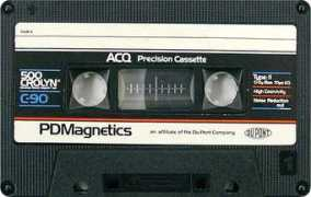 tapedeck.org Crolyn