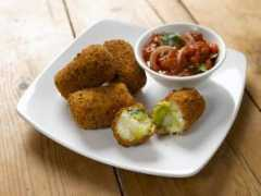 Croquettes