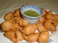 Croquettes