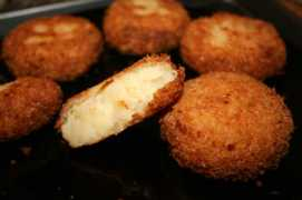 Croquettes