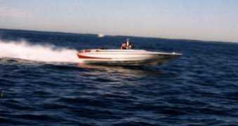 turbineboat.com Cruisen