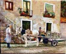 josherwoodfineart.com Cuanto