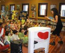 bibliotecaspublicas.es Cuentacuentos