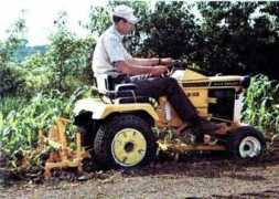 simpletractors.com Cultivator