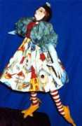 clothdollpatterns.com Cunagin