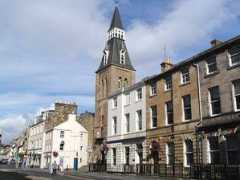 undiscoveredscotland.co.uk Cupar