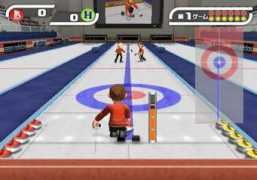 pixelatedgeek.com Curling