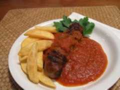 Currywurst