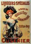posterpeggy.com Cusenier
