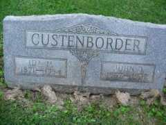 rootsweb.ancestry.com Custenborder