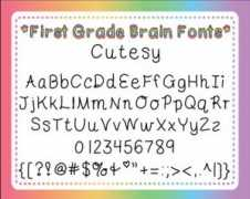 Cutesy