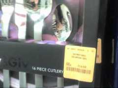 countingcats.com Cutlery