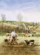 finewatercolors.com Cuttin