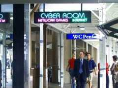 Cybercafe
