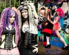 Cybergoth