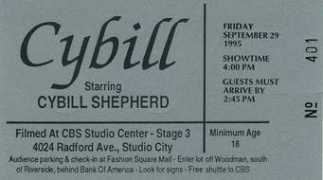 Cybill