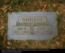 rootsweb.ancestry.com Dahlene