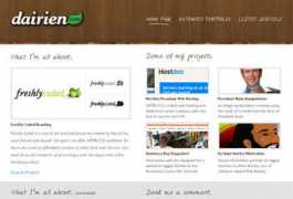 cssglance.com Dairien
