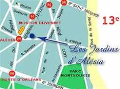 lodging-france.com Dalesia