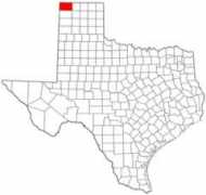 countymapsoftexas.com Dallam