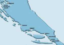 kompas-travel.com Dalmacija