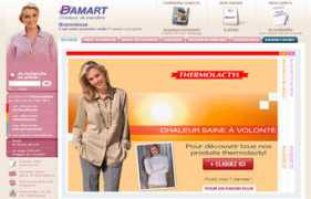 cssloggia.com Damart