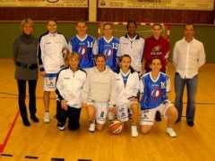 basketesch.lu Damesa