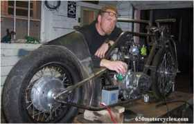 650motorcycles.com Danabel