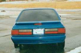 mustangworld.com Danss