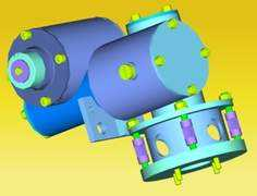 modelare3d.com Darabana