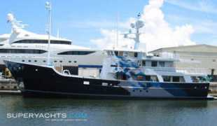 superyachts.com Dardanella