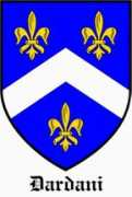 heraldry.ws Dardani