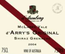spreadwine.com Darrys