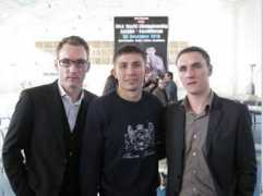 boxingscene.com Daulet