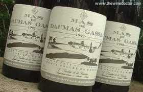 thewinedoctor.com Daumas