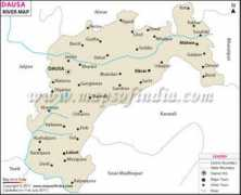 mapsofindia.com Dausa