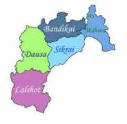 dpipraj.gov.in Dausa