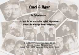 uguryildiz.net Davetiye
