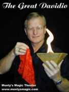 montysmagic.com Davidio