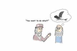 expertenough.com Davinci