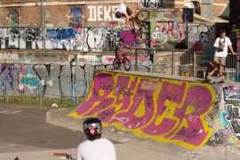 verdebmx.com Deaner