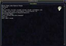 everquest.allakhazam.com Deathless