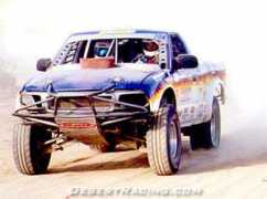 desertracing.com Deaver