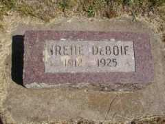 Deboie