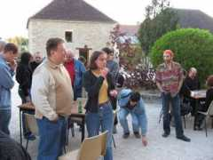 Dehors