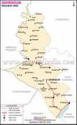 mapsofindia.com Dehradun
