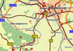 darc-h29.de Deister