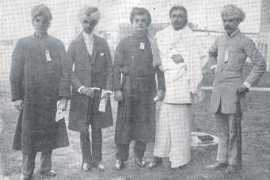 Delegates