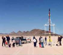 rocketcentral.org Delemar