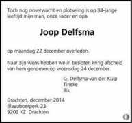 Delfsma